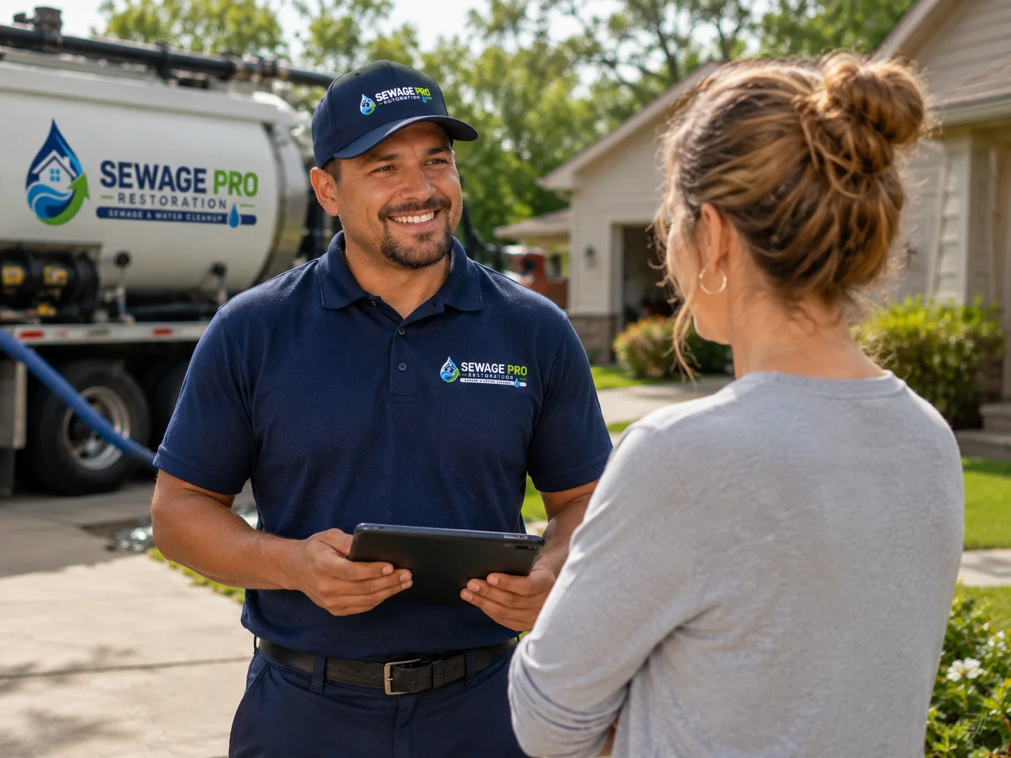 Sewage Cleanup Services West Covina, CA FAQs